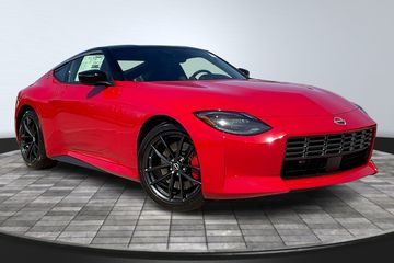 New 2025 Nissan Z Performance Sports Car in Sheffield